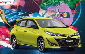 Yaris Beats Corner Sambangin Millenial Kota Pahlawan!