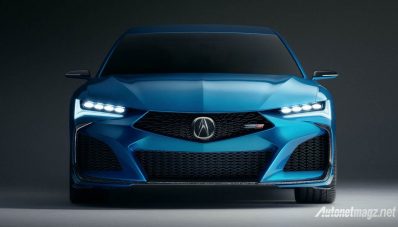 Acura Type S Concept 2019 : S Untuk Sporty Acura Type S Concept 2019 : S Untuk Sporty