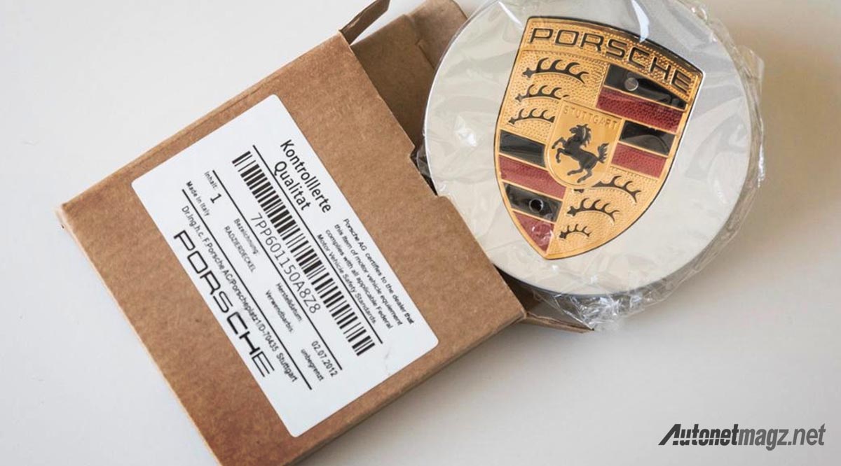 International, barang-palsu-porsche: Porsche Razia 200 Ribu Suku Cadang Palsu dari China
