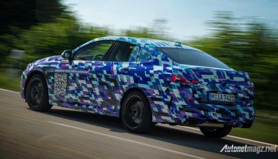 BMW 2-Series Gran Coupe Sudah Siap Jadi BMW FWD