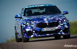 BMW 2-Series Gran Coupe Sudah Siap Jadi BMW FWD