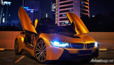 BMW i8 Masa Depan Bisa Dinamai i12, Hybrid 671 Horsepower BMW i8 Masa Depan Bisa Dinamai i12, Hybrid 671 Horsepower