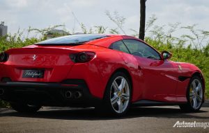 Resmikan Rumah Baru, Ferrari Indonesia Bawa 3 Mobil Anyar! Resmikan Rumah Baru, Ferrari Indonesia Bawa 3 Mobil Anyar!