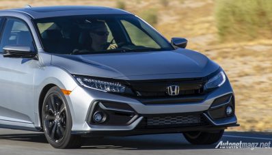 Honda Civic Hatchback Facelift 2019 Berusaha Kejar Ketinggalan Honda Civic Hatchback Facelift 2019 Berusaha Kejar Ketinggalan