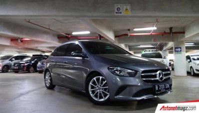 Mercedes CASE Dan MBUX, Bedanya Merc Dengan Mobil Lain