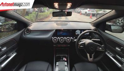 Mercedes CASE Dan MBUX, Bedanya Merc Dengan Mobil Lain