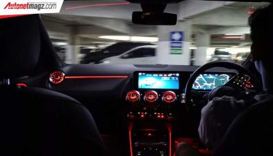 Mercedes CASE Dan MBUX, Bedanya Merc Dengan Mobil Lain