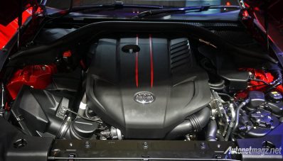 Mau Toyota Supra Manual? Cukup Ekstra 171 Juta Rupiah Mau Toyota Supra Manual? Cukup Ekstra 171 Juta Rupiah