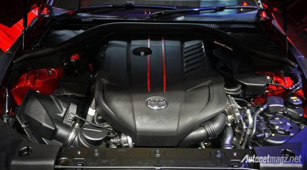 Mimpi di Atas Aspal: Mungkinkah Mesin Toyota Supra Menggantikan Jantung Avanza?