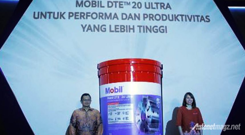Mobil DTE 20 Ultra Siap Sedia Penuhi Kebutuhan Industri Otomotif Mobil DTE 20 Ultra Siap Sedia Penuhi Kebutuhan Industri Otomotif