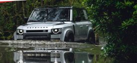 Harga All New Land Rover Defender