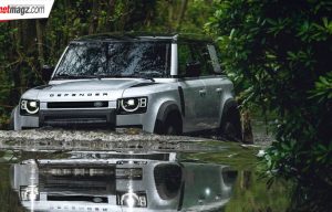 All New Land Rover Defender : Tetap Kotak, Tapi Modern All New Land Rover Defender : Tetap Kotak, Tapi Modern