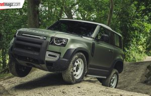 Land Rover Siapkan Mobil Listrik di 2021, Dijamin Tetap Bisa Offroad!