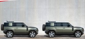 All New Land Rover Defender 2019