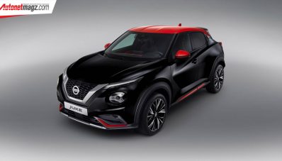 All New Nissan Juke : Makin Modern, Tapi Tetap Berkarakter!
