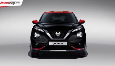 All New Nissan Juke : Makin Modern, Tapi Tetap Berkarakter!