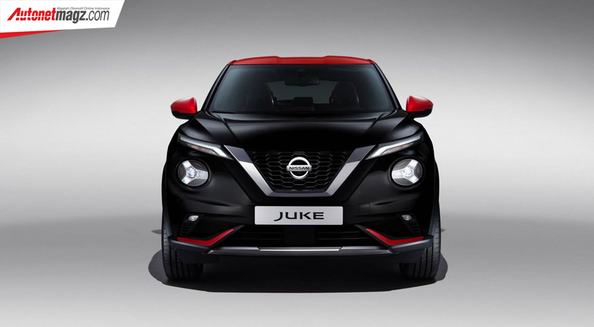 Berita, All New Nissan Juke depan: All New Nissan Juke : Makin Modern, Tapi Tetap Berkarakter!