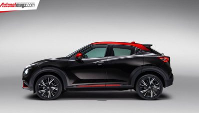 All New Nissan Juke : Makin Modern, Tapi Tetap Berkarakter!
