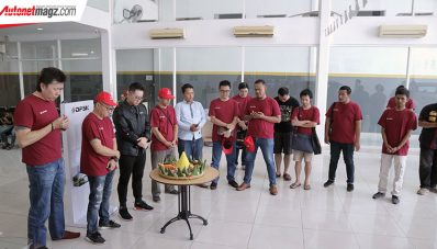 Glory Day Surabaya : Langkah Awal Bangun Komunitas! Glory Day Surabaya : Langkah Awal Bangun Komunitas!