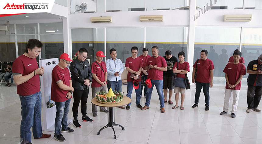 Berita, Anniversary DFSK Surabaya MSA: Glory Day Surabaya : Langkah Awal Bangun Komunitas!