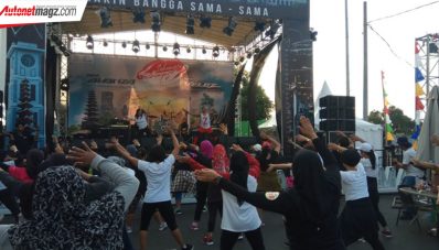 Festival Avanza-Veloz Sebangsa Sapa Masyarakat Kota Semarang! Festival Avanza-Veloz Sebangsa Sapa Masyarakat Kota Semarang!