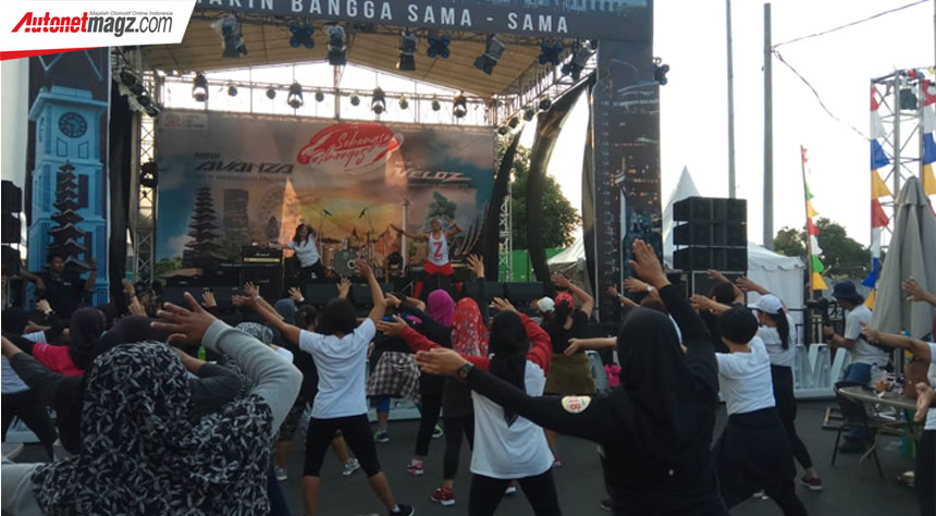 Berita, Avanza-Veloz Sebangsa Semarang 2019: Festival Avanza-Veloz Sebangsa Sapa Masyarakat Kota Semarang!