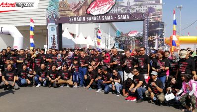 Festival Avanza-Veloz Sebangsa Sapa Masyarakat Kota Semarang! Festival Avanza-Veloz Sebangsa Sapa Masyarakat Kota Semarang!