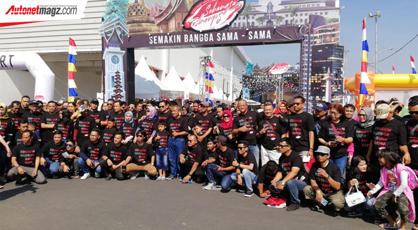 Berita, Avanza-Veloz Sebangsa Semarang: Festival Avanza-Veloz Sebangsa Sapa Masyarakat Kota Semarang!
