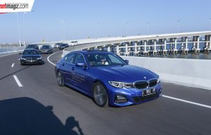 Penjualan BMW Moncer Selama Semester Pertama 2021