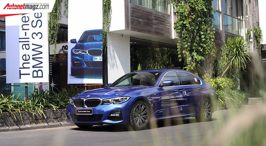 Berita, BMW 3 Series Bali: Driving The Legend : Jelajah Surabaya – Bali Dengan 3-Series G20