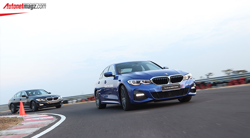 Berita, BMW 3 Series GBT Surabaya: Driving The Legend : Jelajah Surabaya – Bali Dengan 3-Series G20