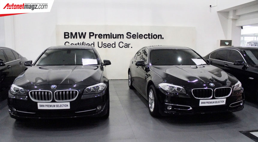 Berita, BMW Used Car: Astra BMW Surabaya Tawarkan Buy Back Guarantee