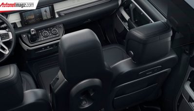 All New Land Rover Defender : Tetap Kotak, Tapi Modern All New Land Rover Defender : Tetap Kotak, Tapi Modern