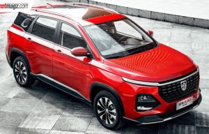 Baojun 530 : Andalan Ekspor SGMW Untuk Pasar Global Baojun 530 : Andalan Ekspor SGMW Untuk Pasar Global