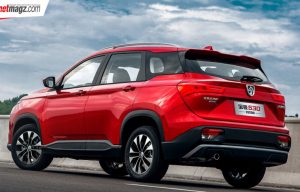 Baojun 530 Jadi SUV Paling Banyak Diekspor dari China! Baojun 530 Jadi SUV Paling Banyak Diekspor dari China!