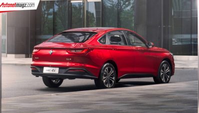 Baojun Resmi Perkenalkan RM-5 Dan RC-6, Fitur Makin Komplit!