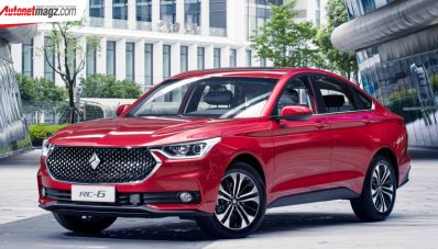 Baojun Resmi Perkenalkan RM-5 Dan RC-6, Fitur Makin Komplit!