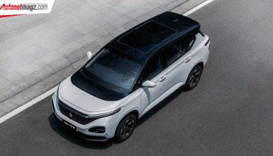 Baojun Resmi Perkenalkan RM-5 Dan RC-6, Fitur Makin Komplit!