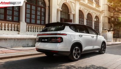 Baojun Resmi Perkenalkan RM-5 Dan RC-6, Fitur Makin Komplit!