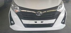 New Toyota Calya 2019