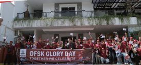 Anniversary DFSK Surabaya MSA