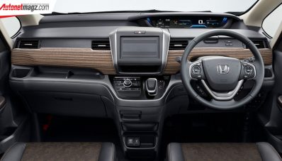 Inilah Wujud Honda Freed Facelift, Ada Varian Crossover! Inilah Wujud Honda Freed Facelift, Ada Varian Crossover!