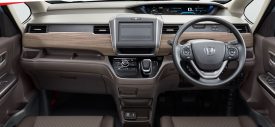 Interior Honda Freed Facelift