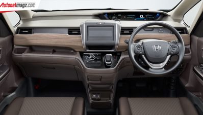 Inilah Wujud Honda Freed Facelift, Ada Varian Crossover! Inilah Wujud Honda Freed Facelift, Ada Varian Crossover!