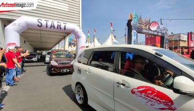 Festival Avanza-Veloz Sebangsa Sapa Masyarakat Kota Semarang! Festival Avanza-Veloz Sebangsa Sapa Masyarakat Kota Semarang!
