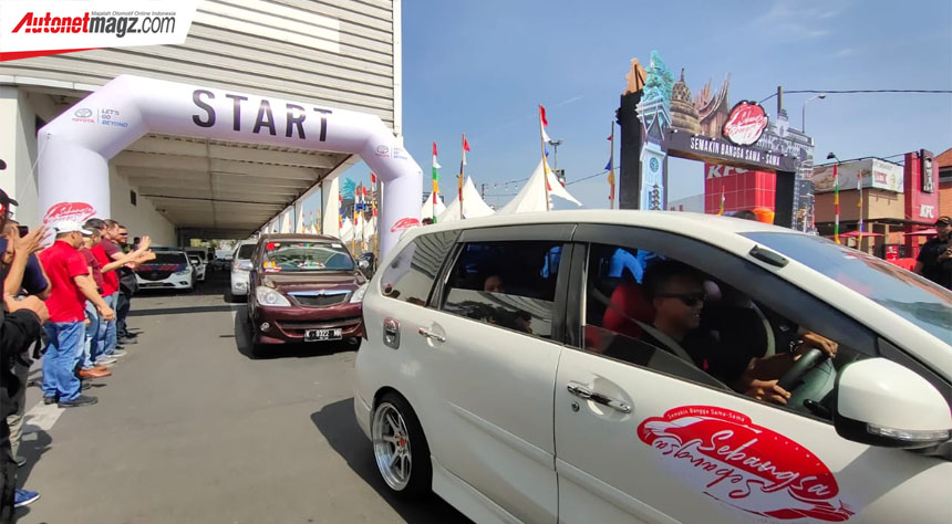 Berita, Festival Avanza Veloz Sebangsa 2019 Semarang: Festival Avanza-Veloz Sebangsa Sapa Masyarakat Kota Semarang!