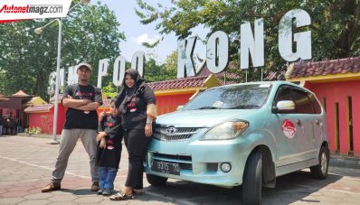 Festival Avanza-Veloz Sebangsa Sapa Masyarakat Kota Semarang! Festival Avanza-Veloz Sebangsa Sapa Masyarakat Kota Semarang!