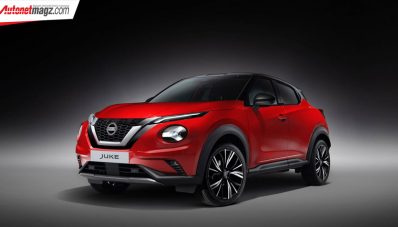 All New Nissan Juke : Makin Modern, Tapi Tetap Berkarakter!