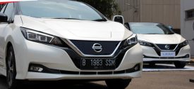 Nissan Leaf Indonesia 2019