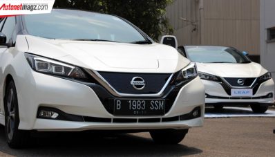 Nissan Motor Indonesia Ajak Media Geber Nissan Leaf Nissan Motor Indonesia Ajak Media Geber Nissan Leaf
